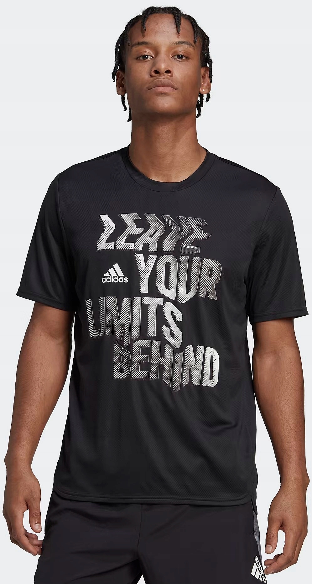 T-shirt Koszulka męska adidas Hiit D4M So Tee r.M Rozmiar M