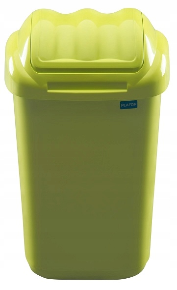 KOSZ pojemnik 50L na śmieci odpady segregacja Marka Plafor