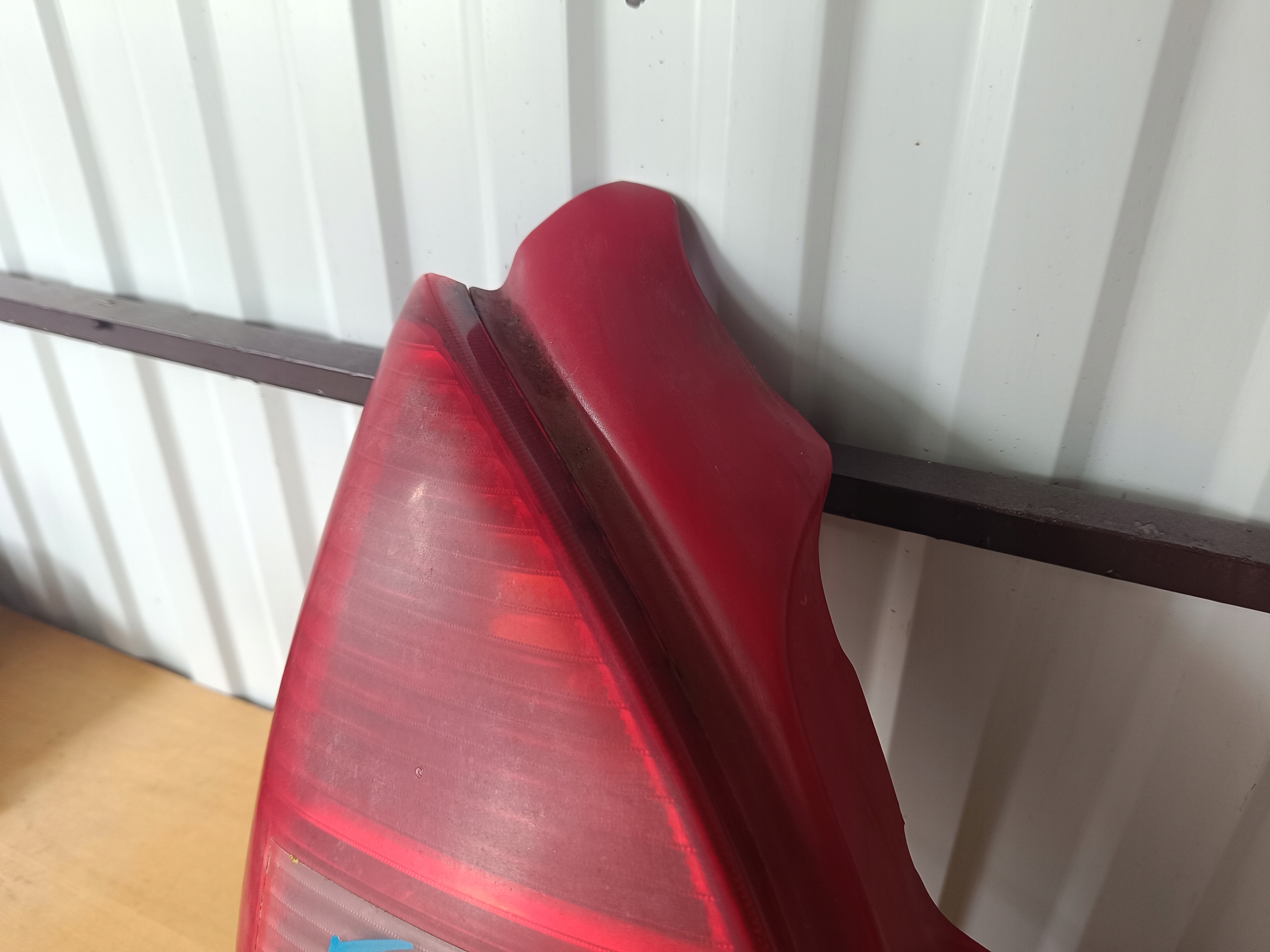 light left rear part left rear Citroen C2 3CKX-13A338-AA