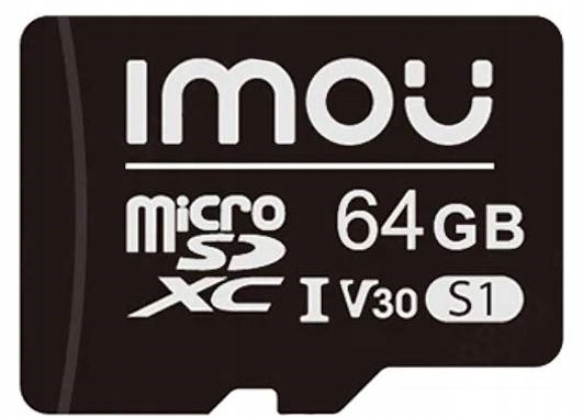 

Karta microSD 64GB monitoring Imou ST2-64-S1 Cctv