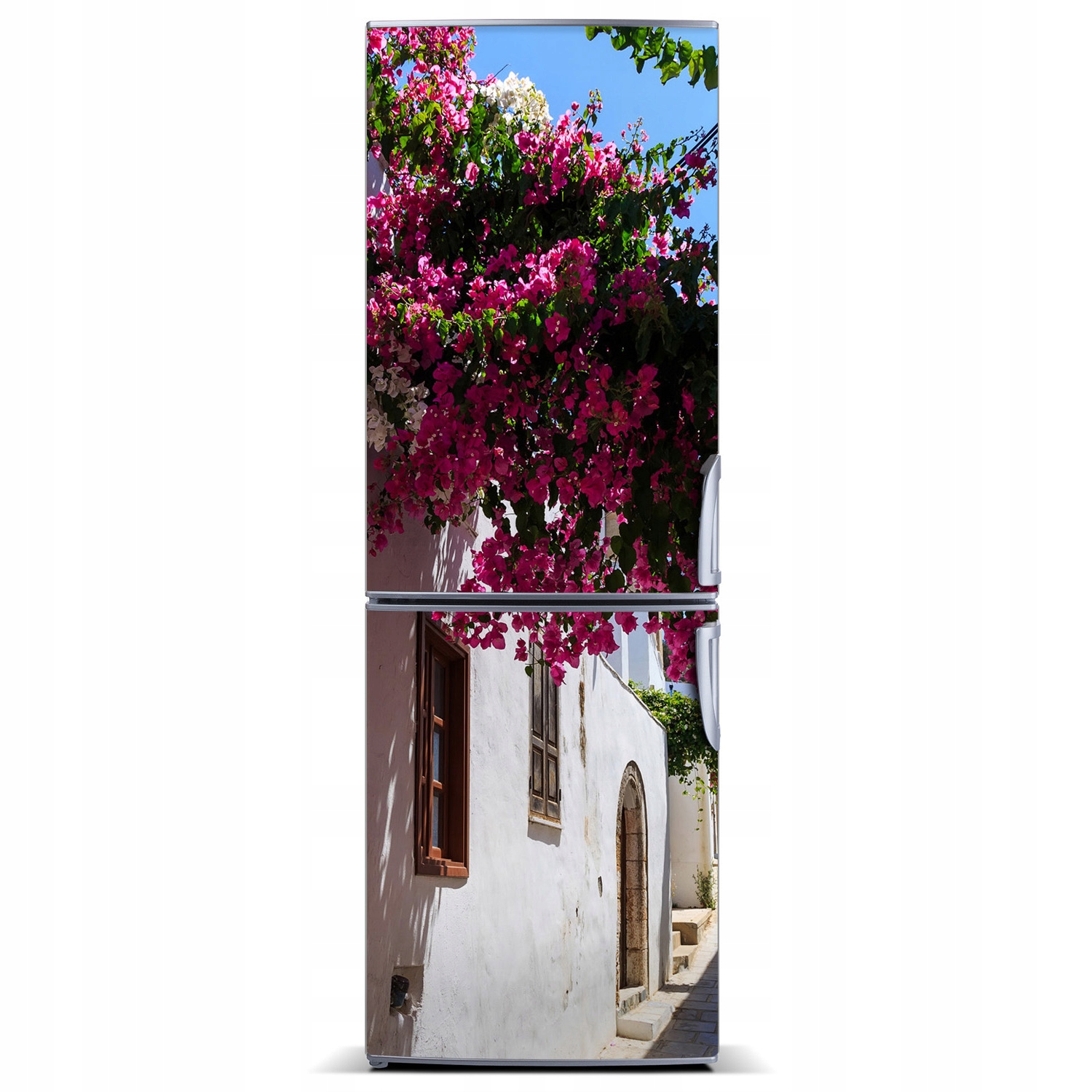 

Tapeta magnetyczna lodówkę Rodos Grecja 60x180