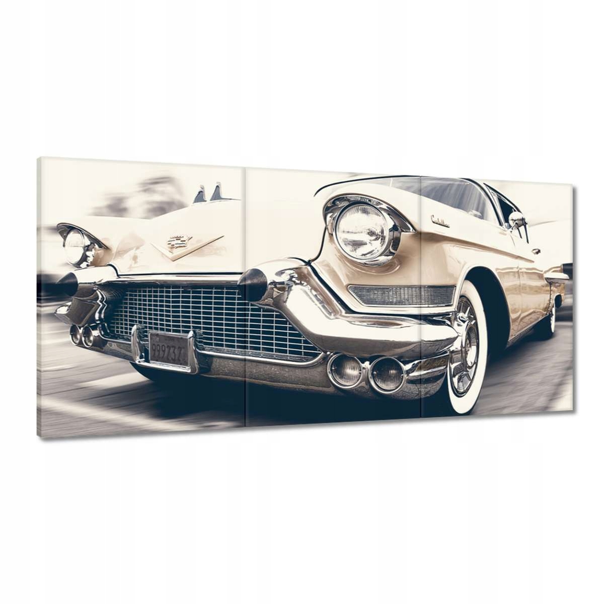 Obrazy 180x90 Cadillac Auto Klasika