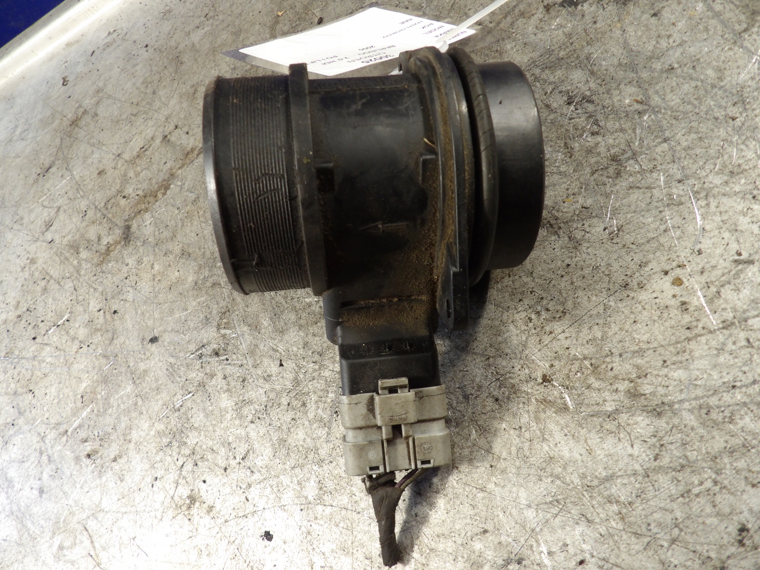Citroen Berlingo e Debimetro 9629471080