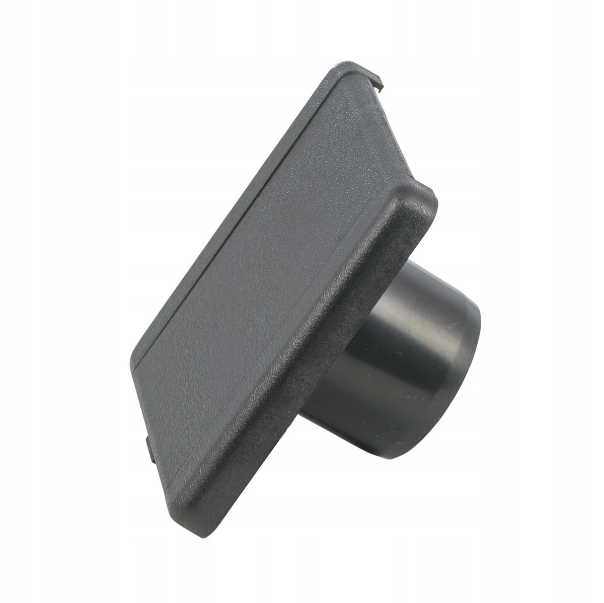 GNIAZDO SSĄCE EURO-TRIP KOLOR CZARNY 90x90 mm