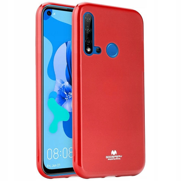 

Etui Do Huawei P20 Lite 2019 Case Mercury Jelly