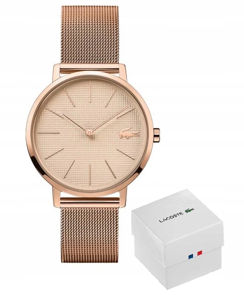 

Zegarek damski Lacoste Moon 2001080