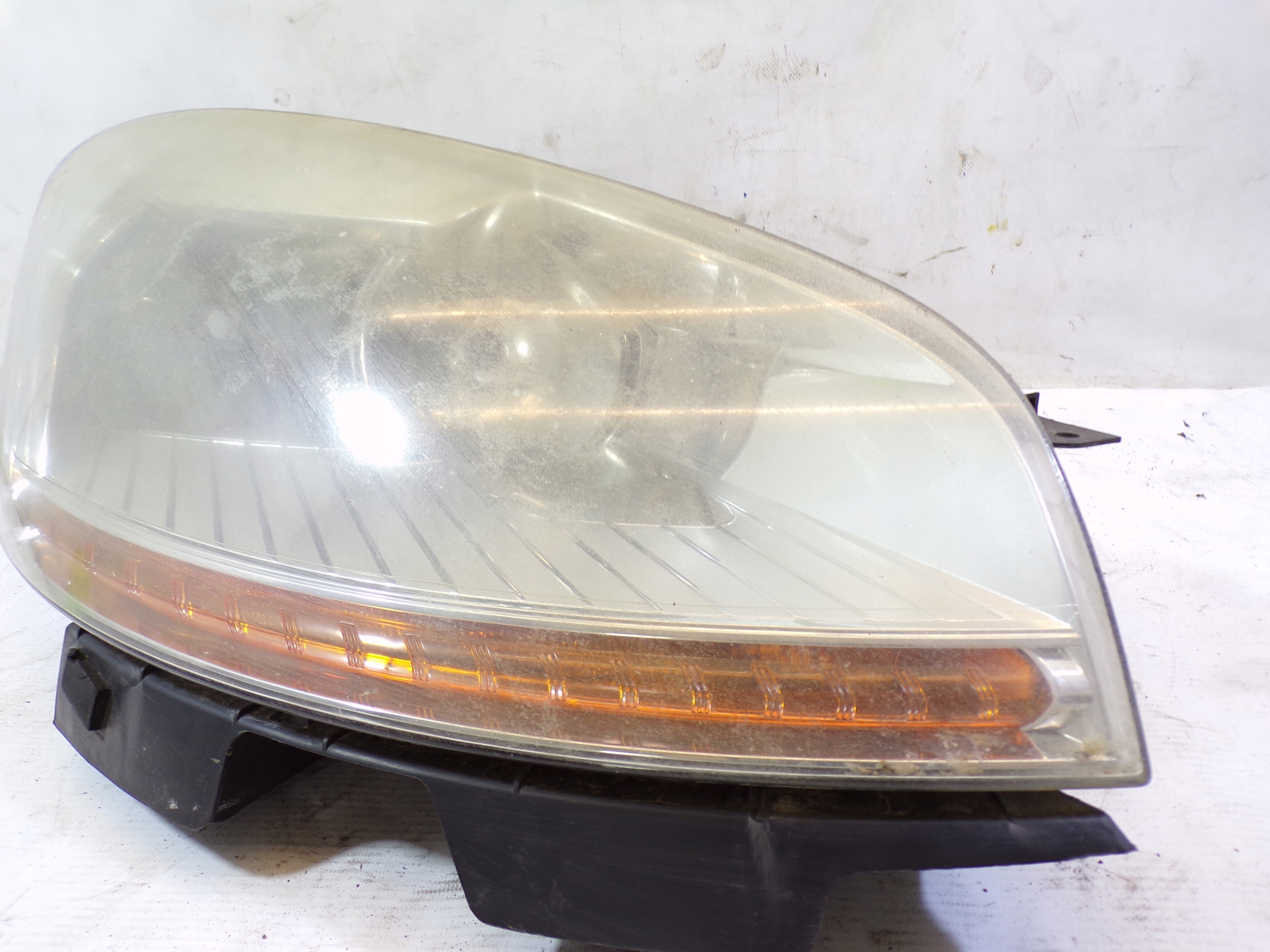 light front front right CITROEN C4 GRAND PICASSO