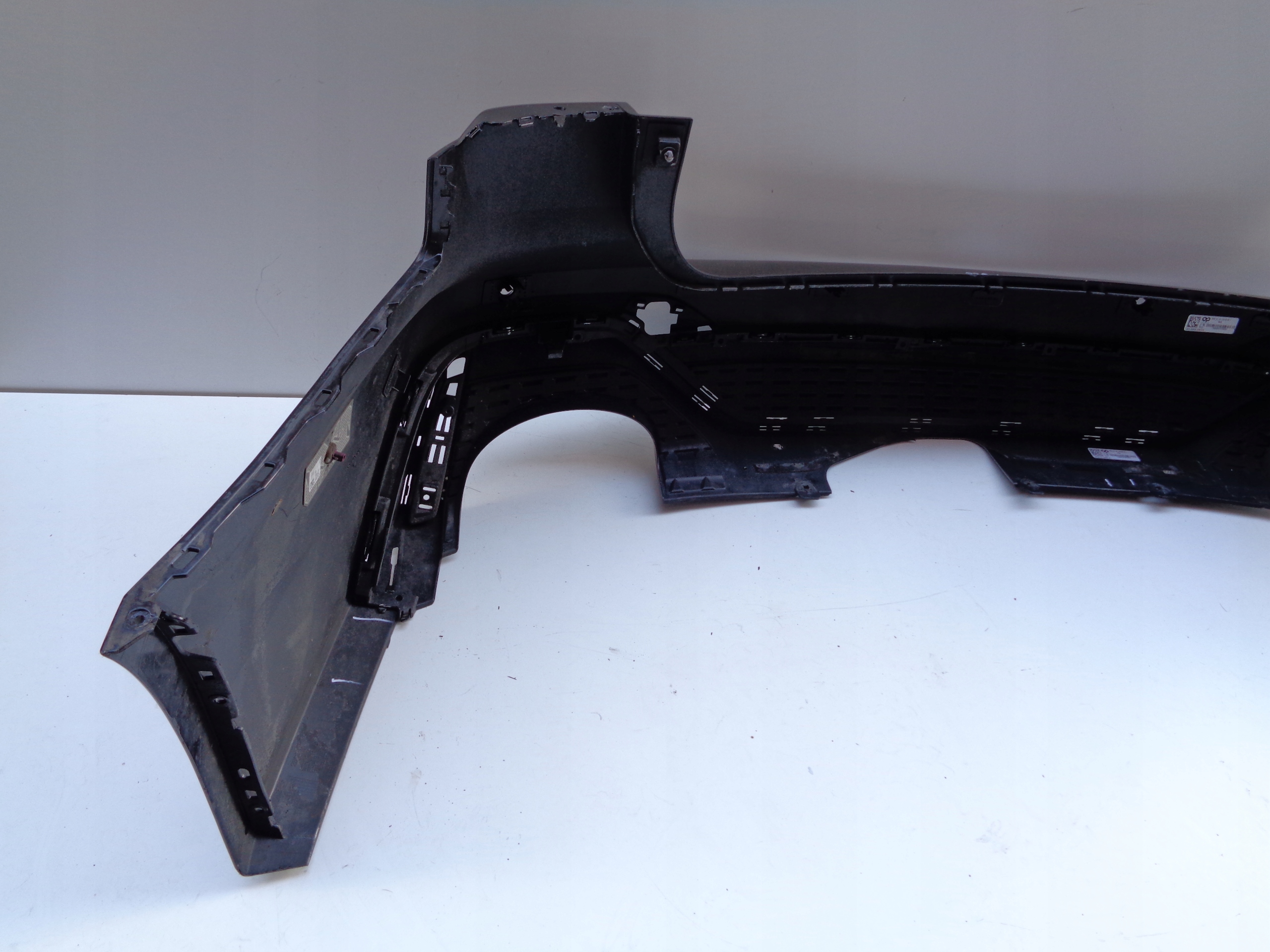 bumper rear AUDI RS6 C8 4K 4K0 NR 43469