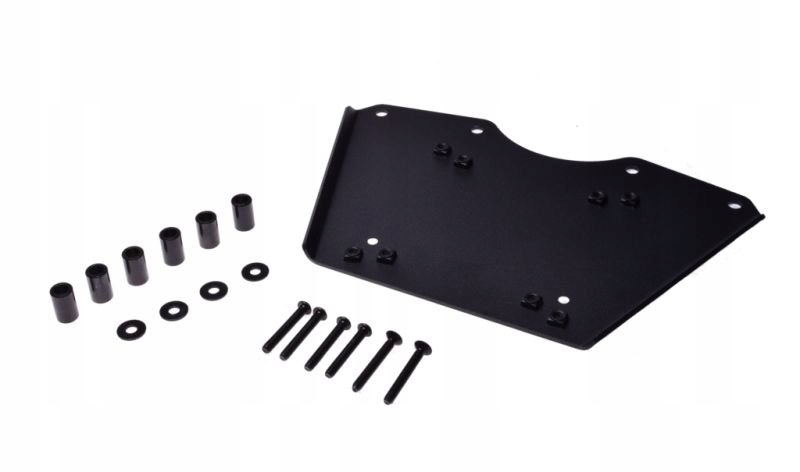 IS12M17424 - Задній багажник SHAD для BMW R1200