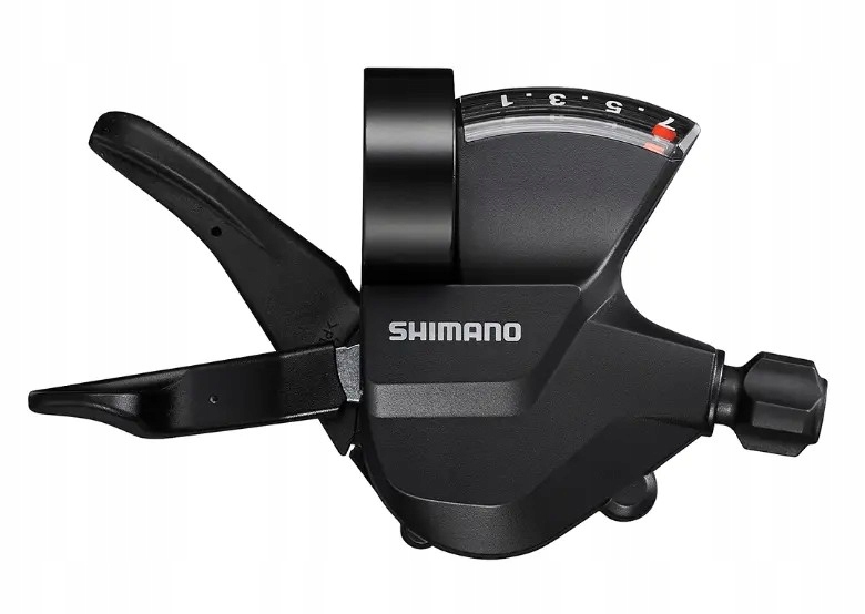 MANETKI ROWEROWE SHIMANO ALTUS SL-M315 3X7 + LINKI KOMPLET MAN15 Kod producenta ASLM3152LB + ASLM3157RA