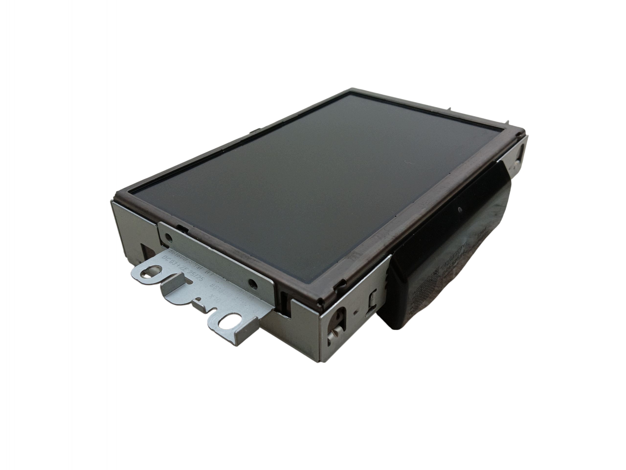 display RADIA navigation devices VOLVO V40 II 31382304