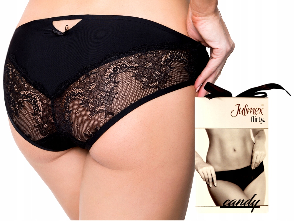 Dámské kalhotky Candy Koronka Julimex vel. M