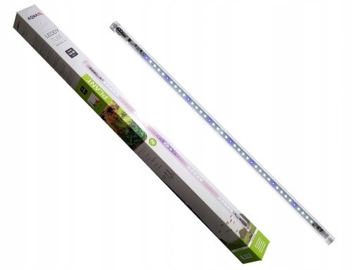 Levně Led Osvětlení Do Akvária Plantový Modul Pro Rostliny, Náhradní Lampa 10W