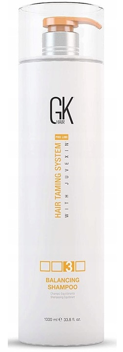 

Global Keratin GKHair Balancing Szampon 1000ml