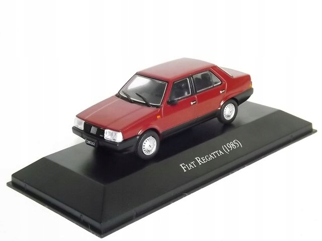 Fiat Regata 1:43 Salvat