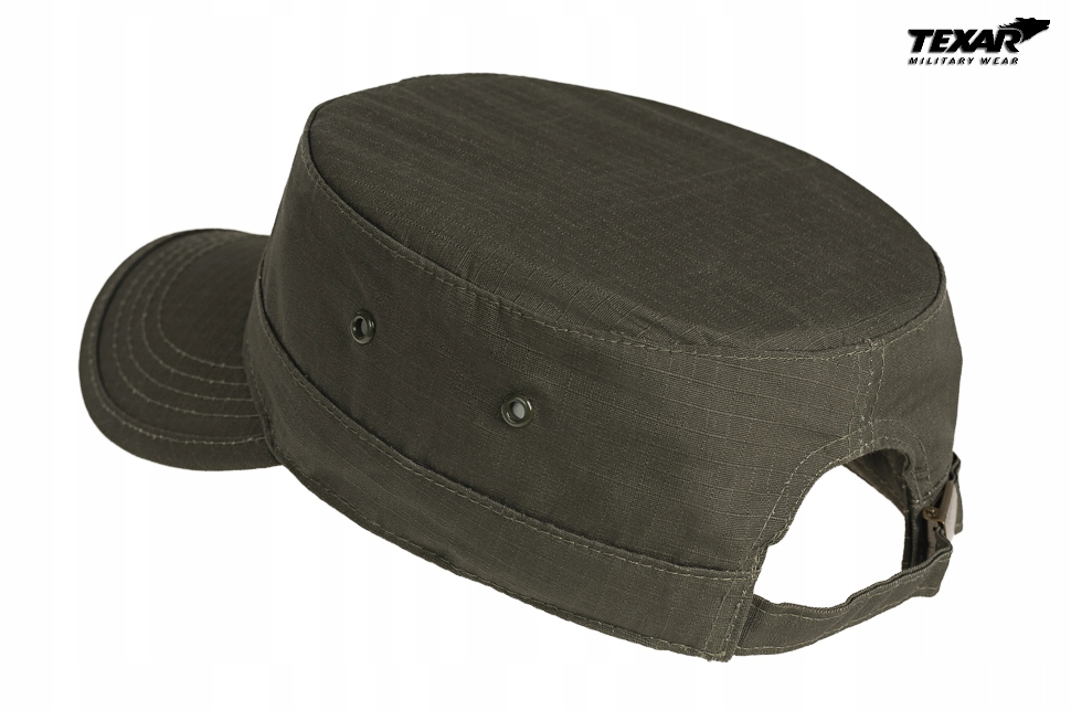 Texar PATROLÓWKA WOJSKOWA CZAPKA POLOWA - Olive Rozmiar uniwersalny