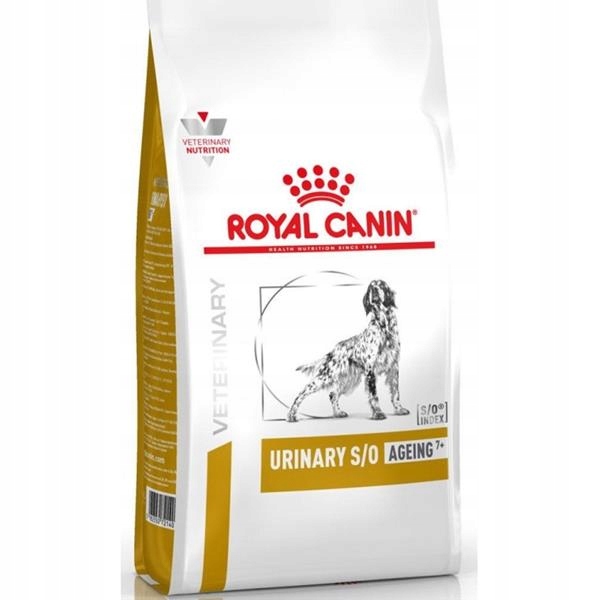 Levně Royal Canin VD Dog Dry Urinary S/o Ageing 8 kg