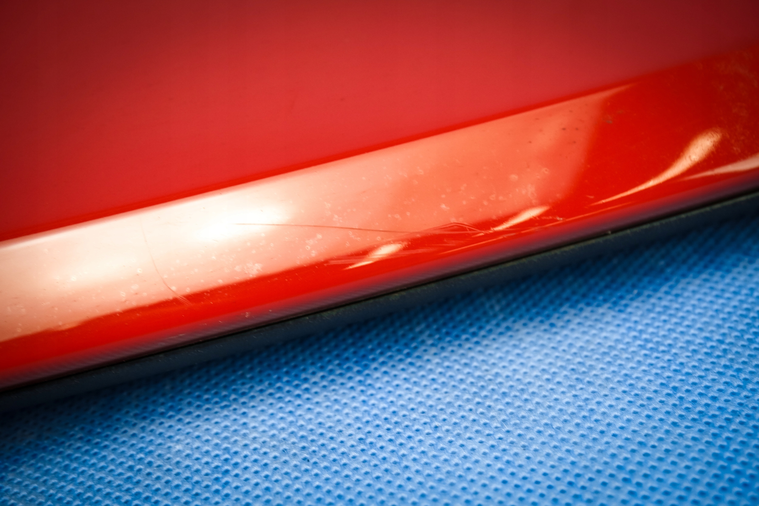 spoiler heckklappe heck STOP Audi A4 8W Avant 8W9827933