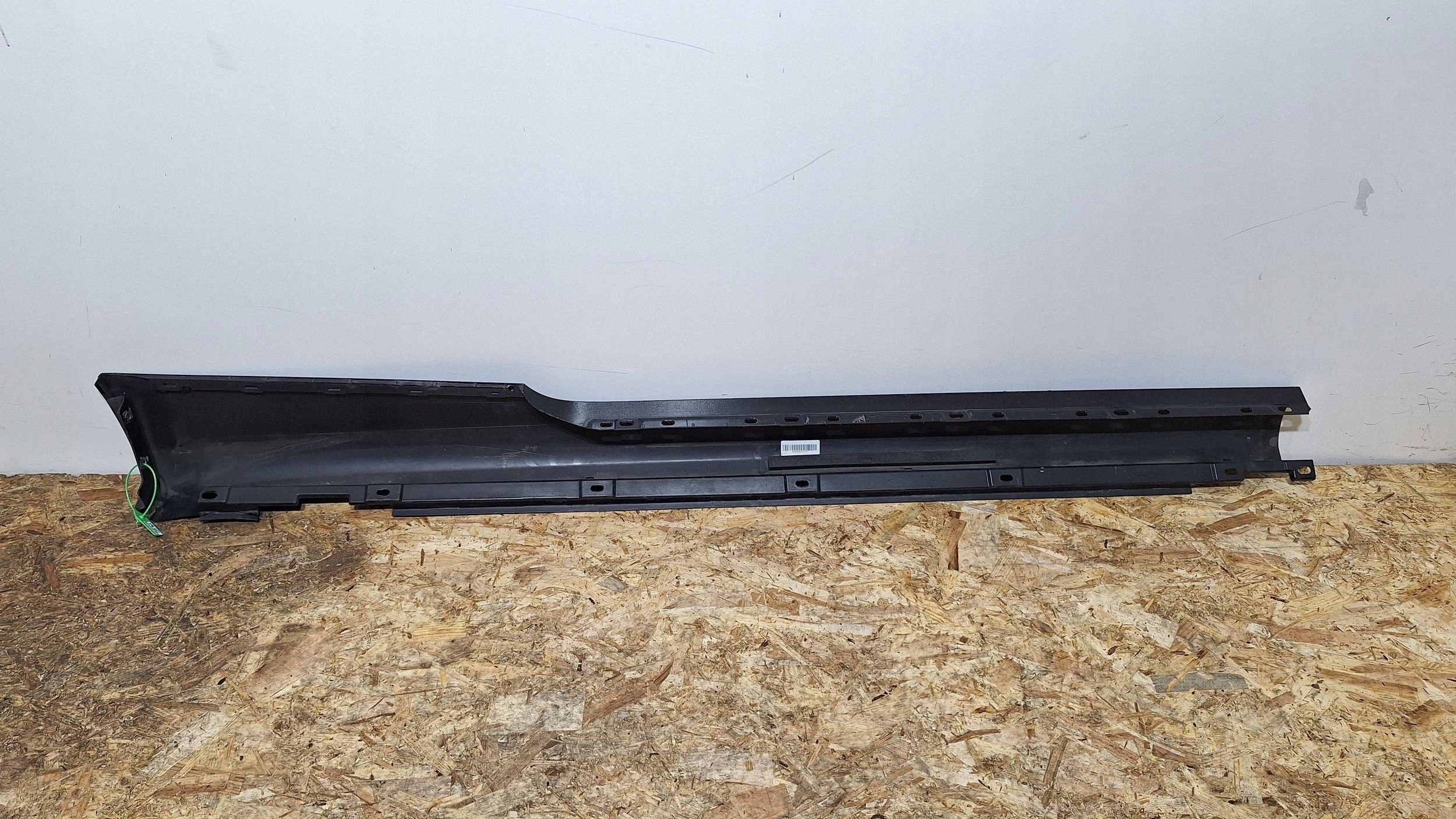 cap threshold moulding threshold left AUDI A4 CABRIO 04- 8H0853859