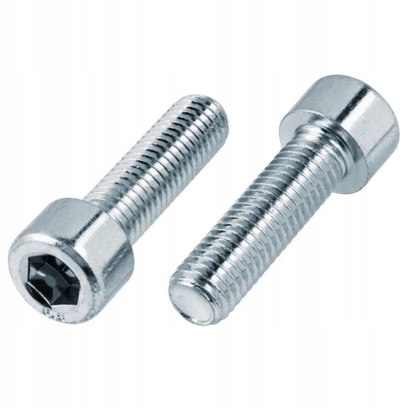 

Śruba imbusowa M6x10 Din 912 Łeb walcowy 50szt