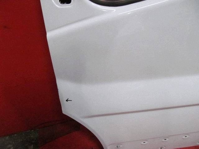 OPEL VIVARO A TRAFIC 2 II PRIMASTAR door left front front BIALE 10U 474