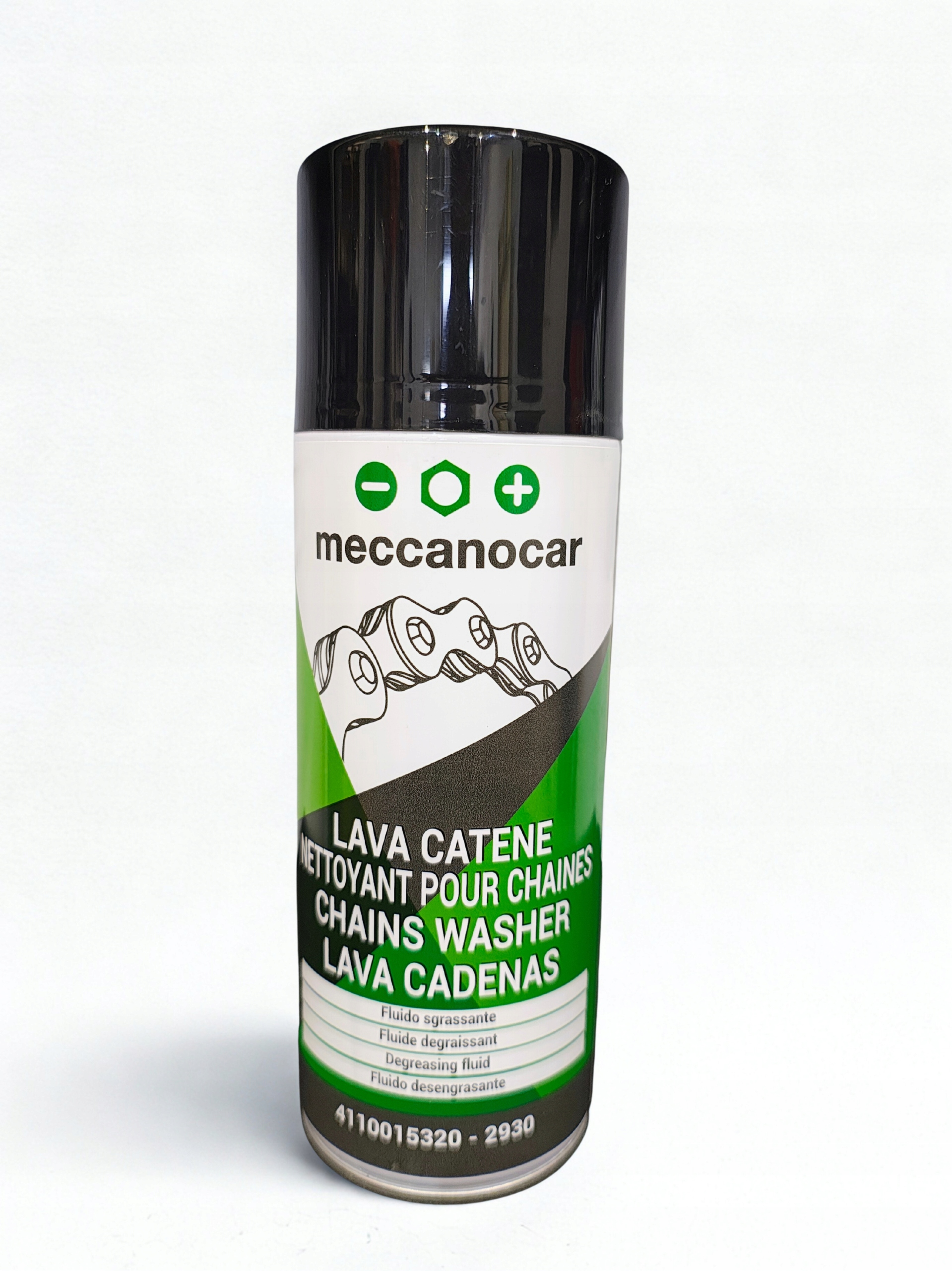 Odtłuszczacz do łańcucha 400 ml
