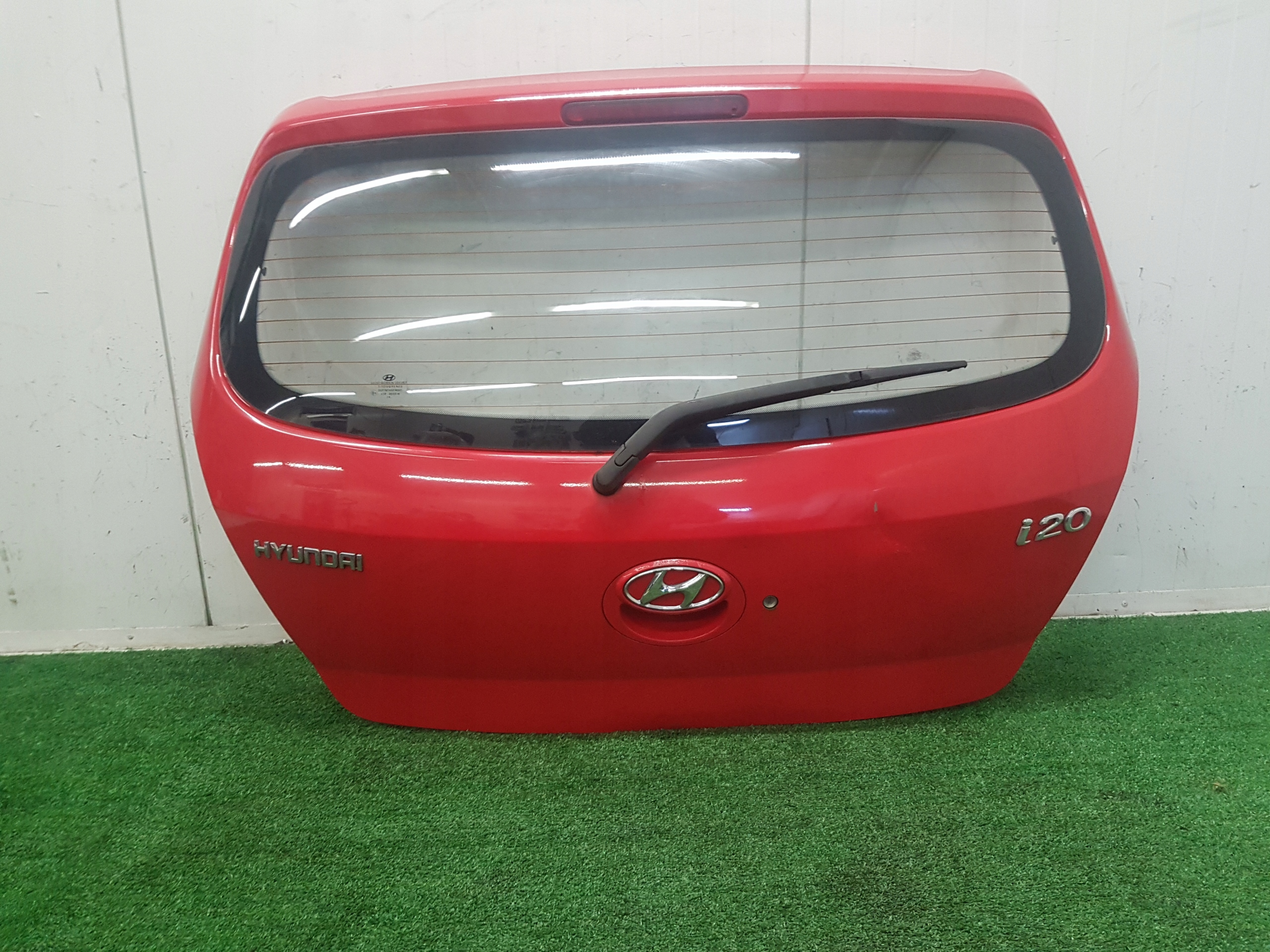 Heckklappe heck HYUNDAI I20