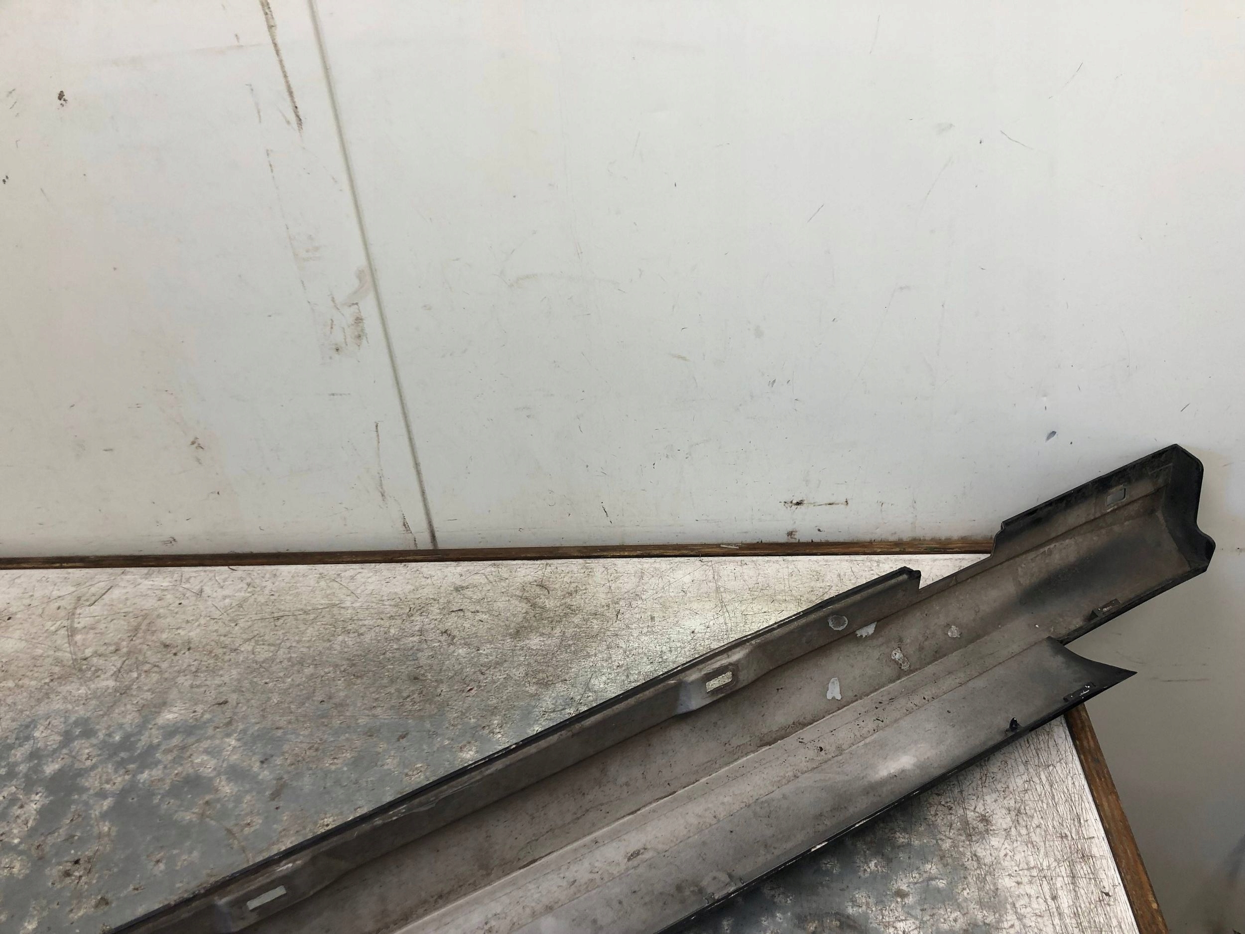 moulding threshold left FORD FOCUS MK4 ST-LINE KOMBI AK JX7B-A10155-S