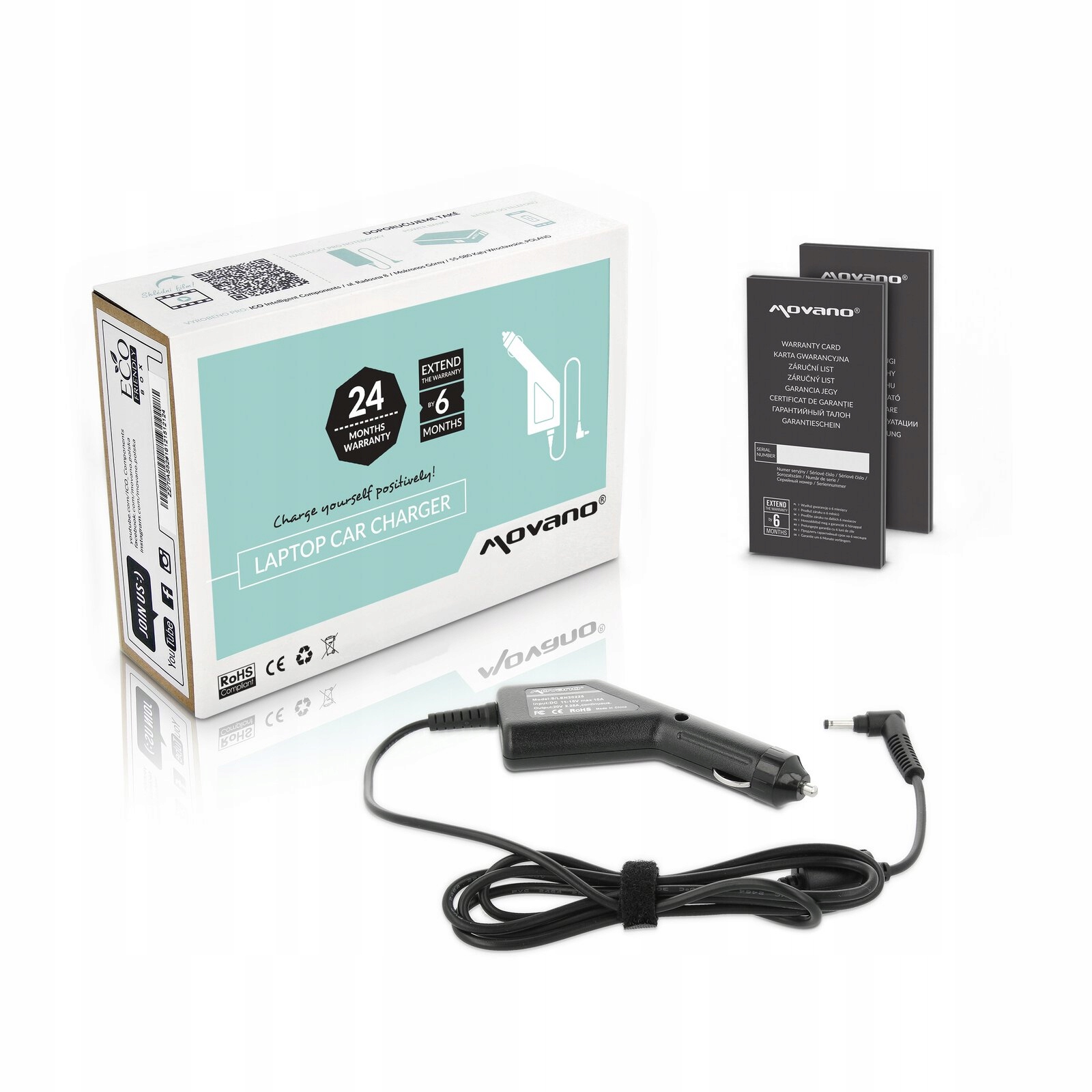 

Zasilacz ładowarka do Lenovo 20V 2,25A 45W