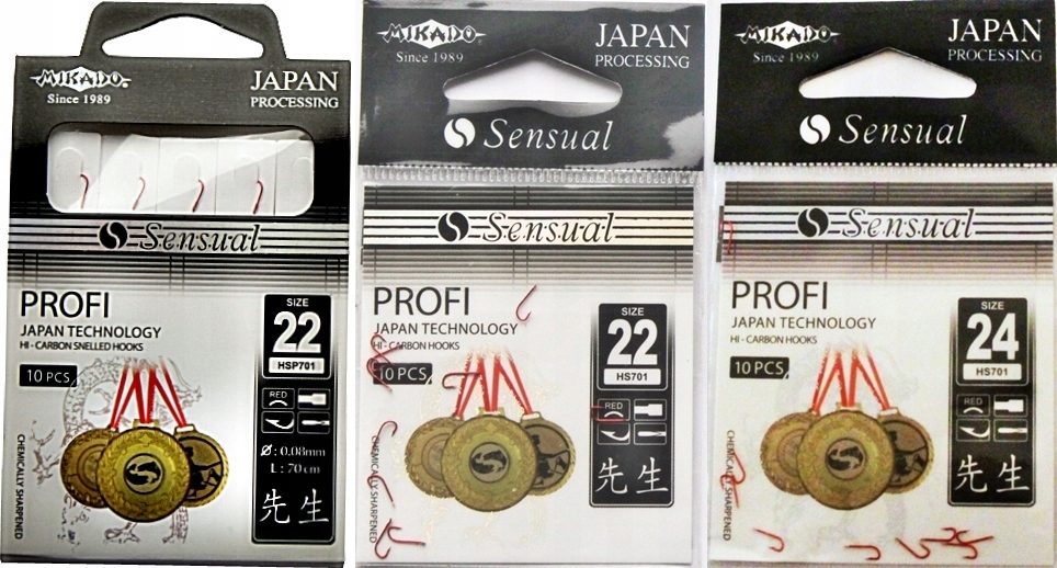 ZESTAW WĘDKARSKI MIKADO 1 + SKRZYNKA. Marka inna