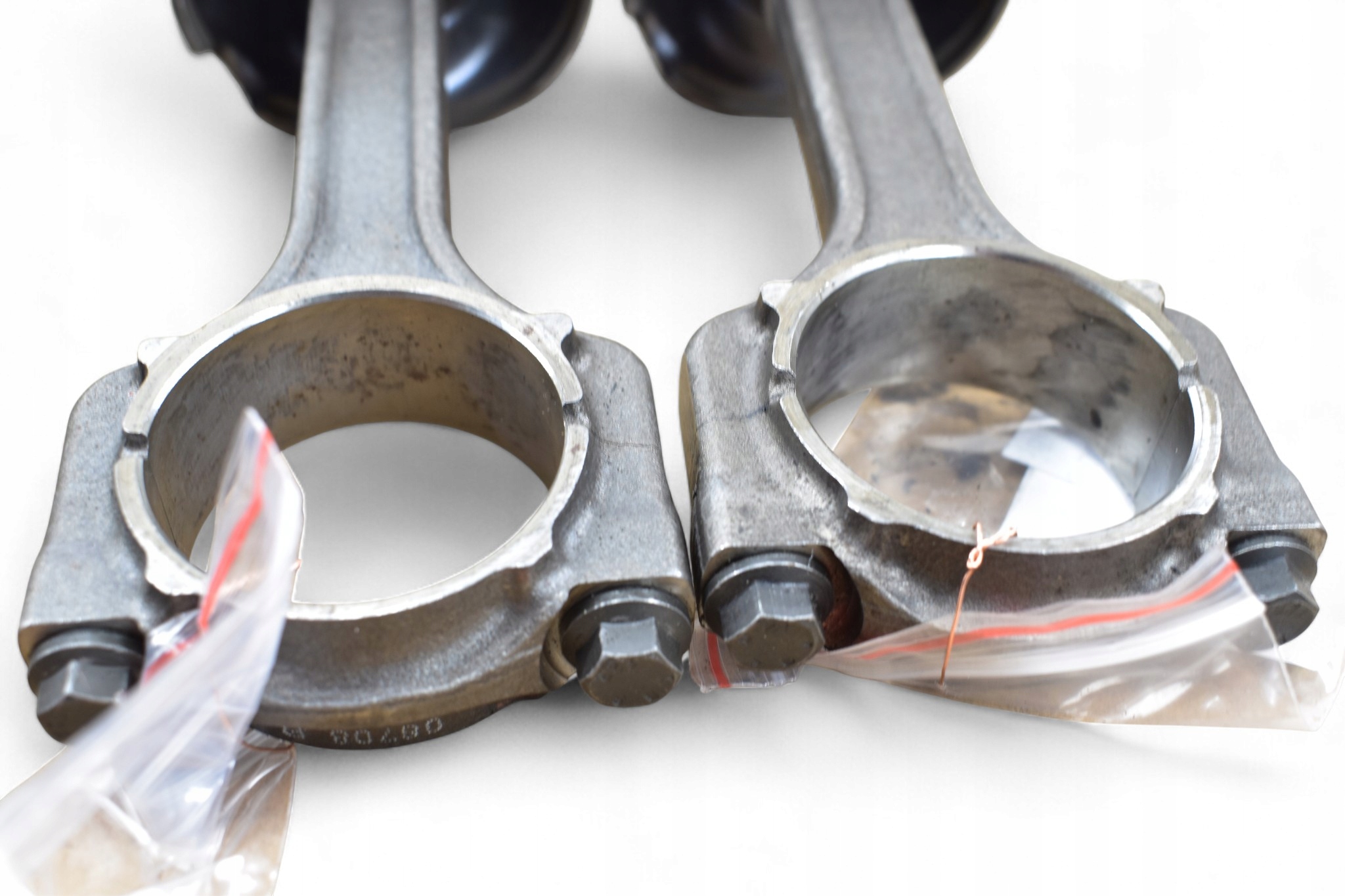 piston connecting rod 06933 OPEL ASTRA H CORSA D 1.3 CDTI Z13DTH WYMIARY