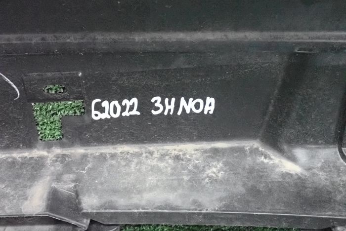 NISSAN MICRA K13 LIFT 13- front bumper front