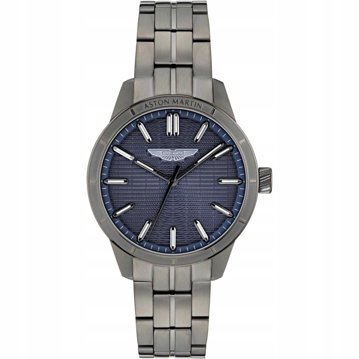 Pánské Hodinky Aston Martin MTIH1F504 šedý náramek