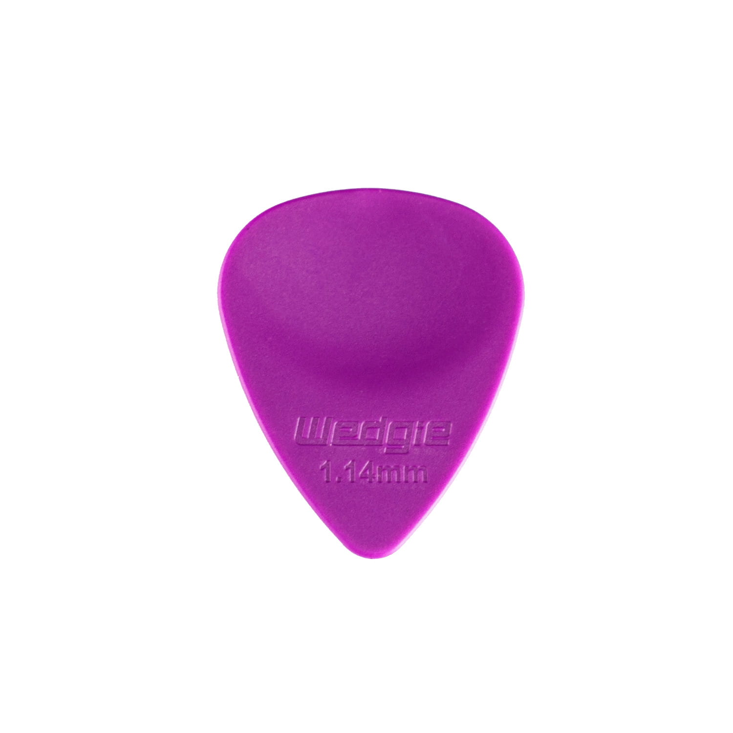 

Kostka gitarowa profilowana Wedgie Delrin Ex 1.14