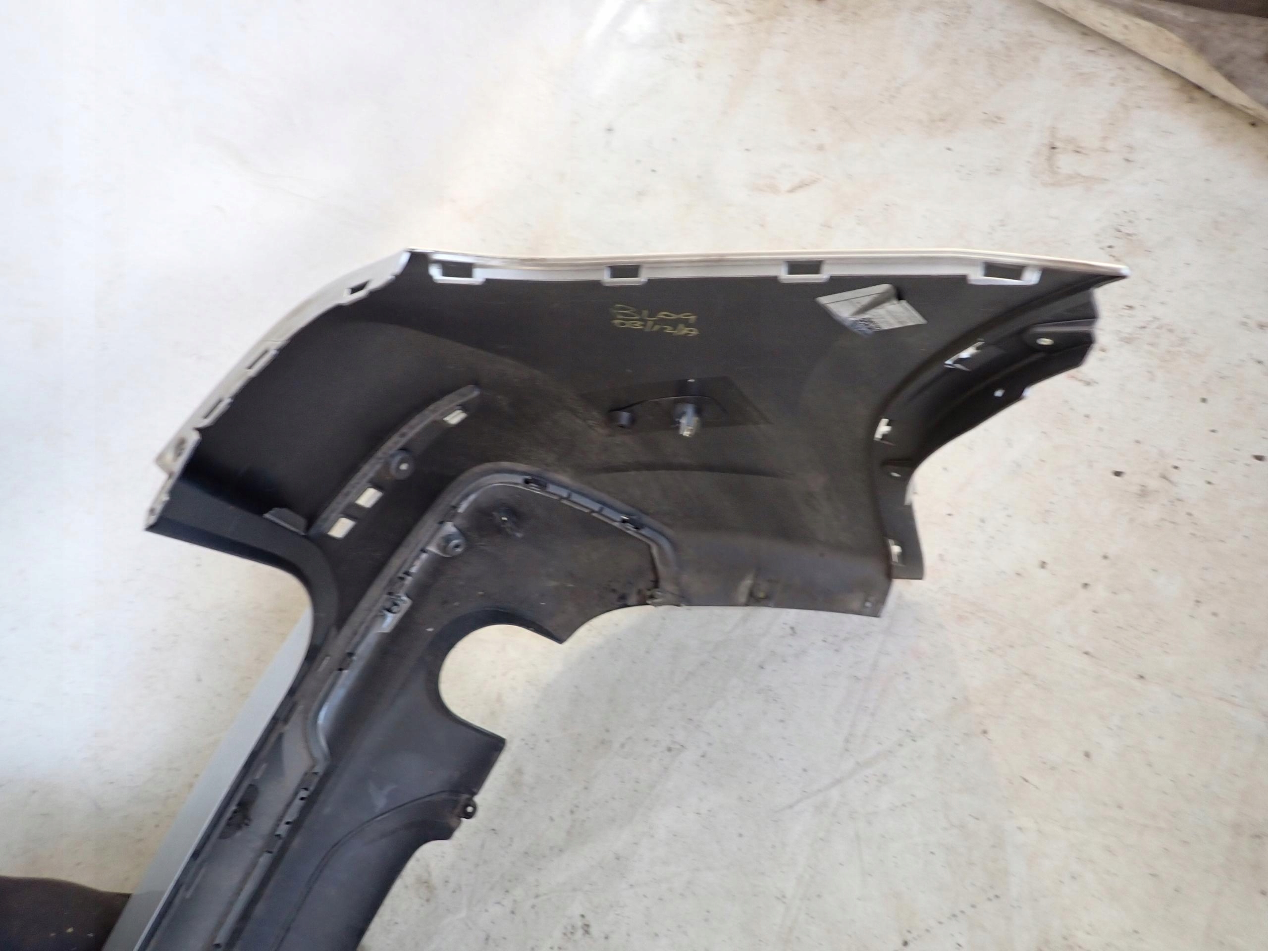 BMW X3 G01 m-packet 17- bumper rear part rear PDC