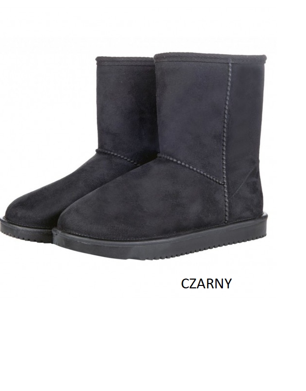 HKM, Buty DAVOS 35 czarny Rozmiar 35