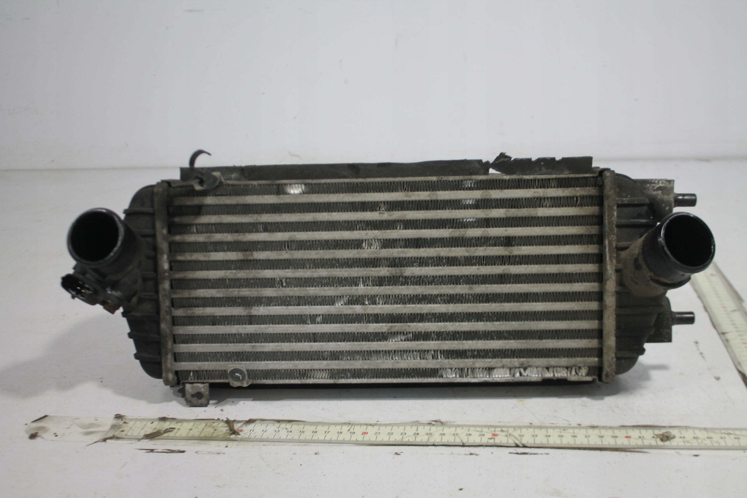 radiator intercooler HYUNDAI I40 1.7 CRDI 11-19