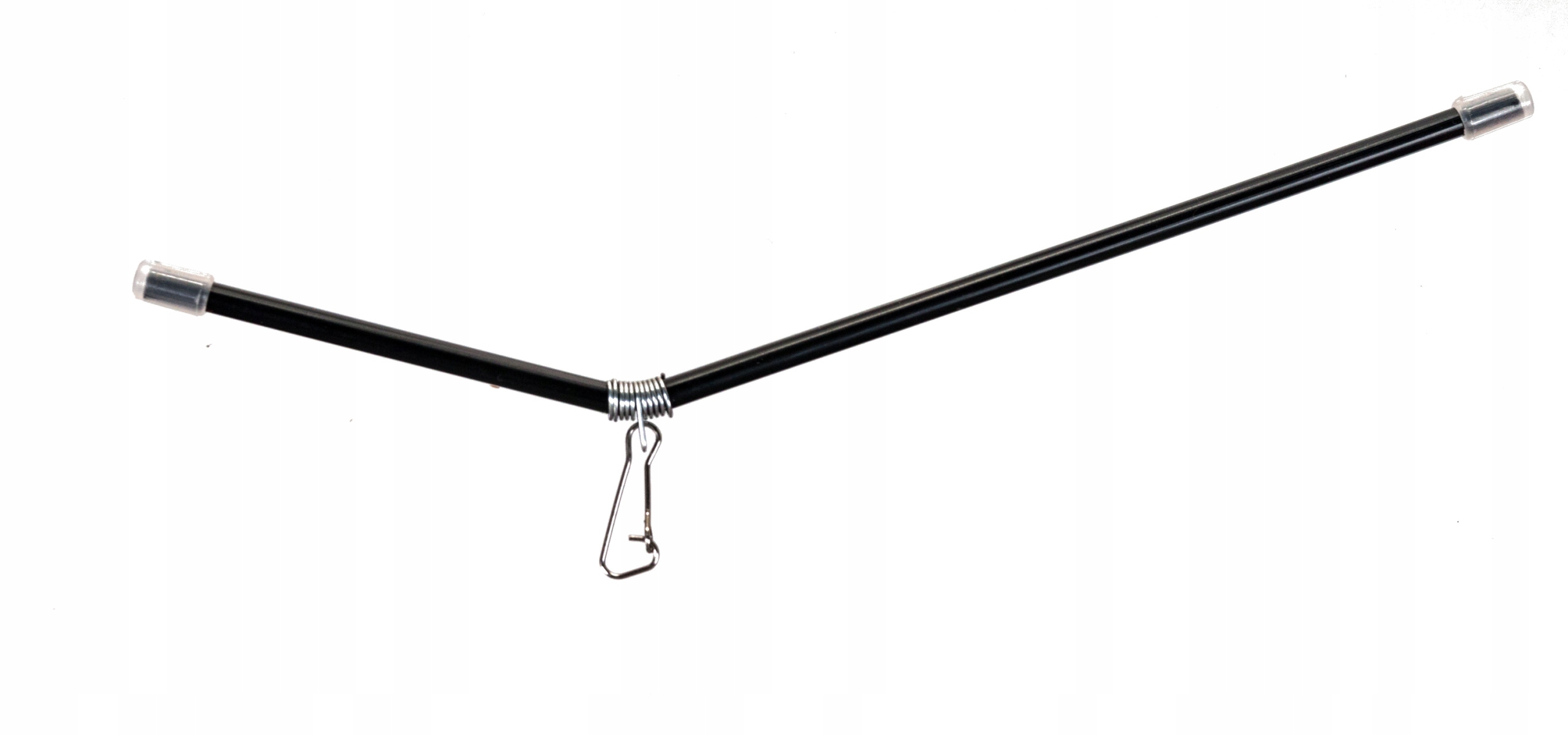

Rurka Antysplątaniowa Metalowa agrafk 20cm wygięta