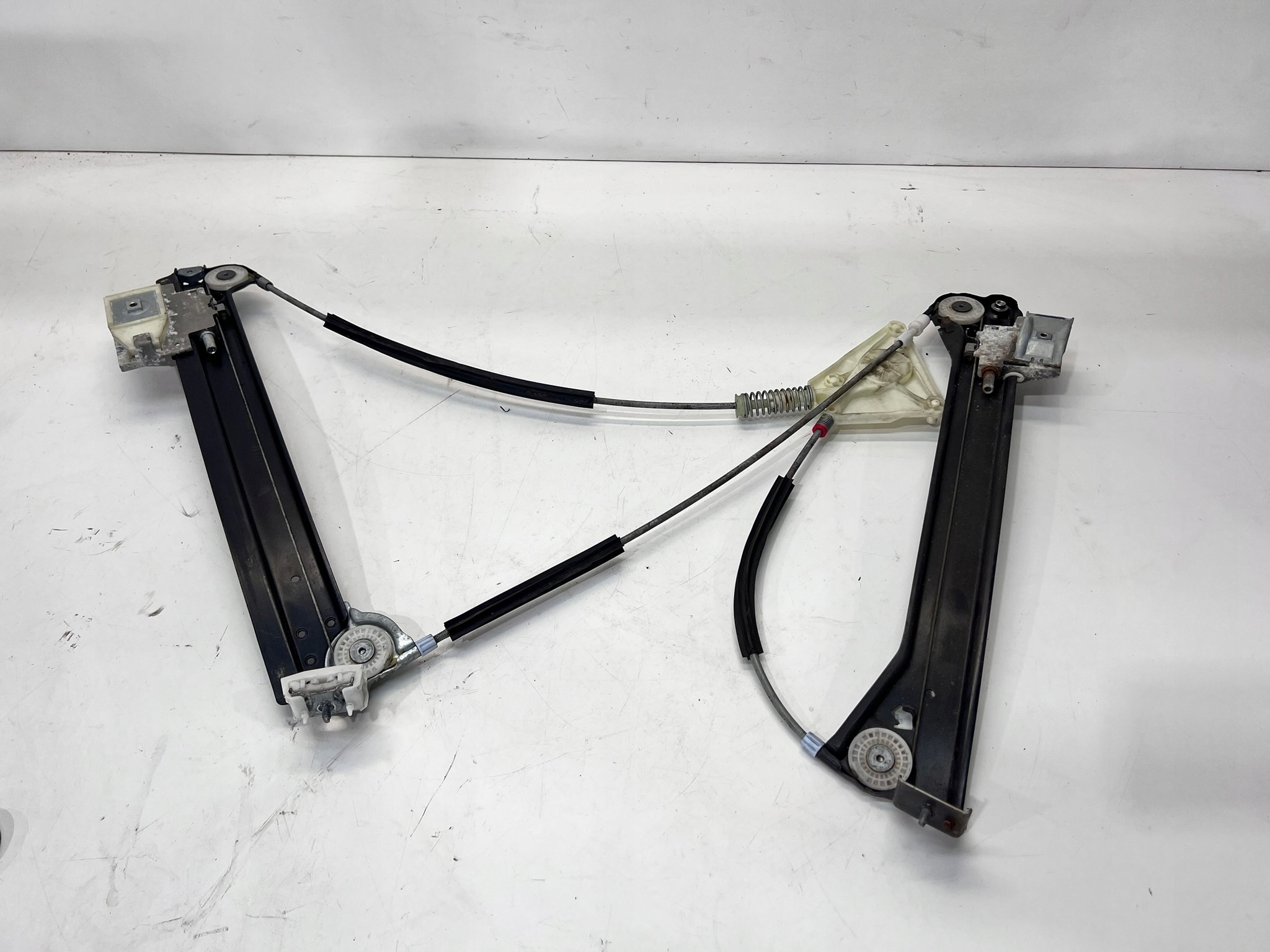 mechanism windows right front AUDI A3 8P CABRIO 8P7837462C