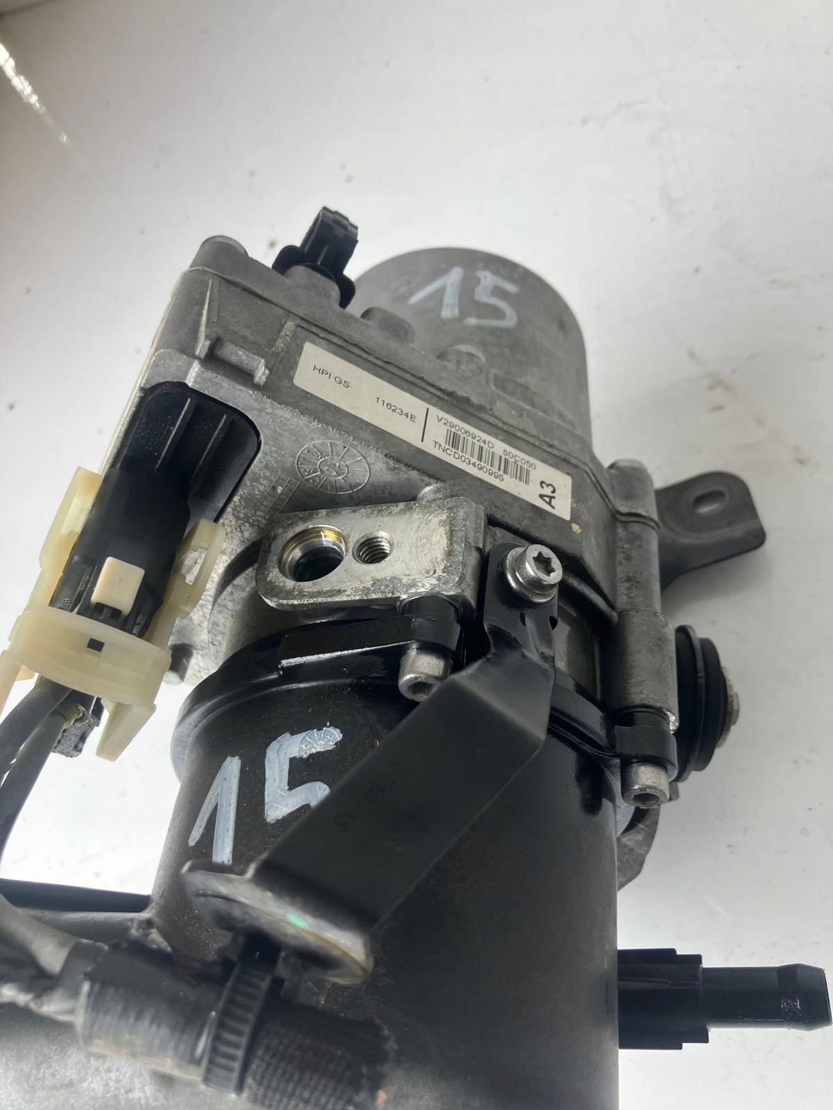 servo pump PEUGEOT 508 2.0 HDI 9675277380