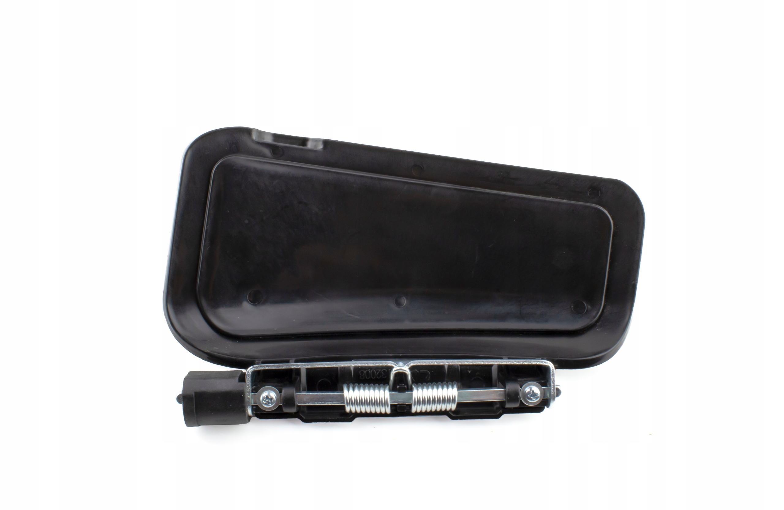 OSŁONA BOCZNEGO WYRZUTU KLAPKA Z UCHWYTEM LS50-16 Kod producenta LS50-166L-JR2-SET5