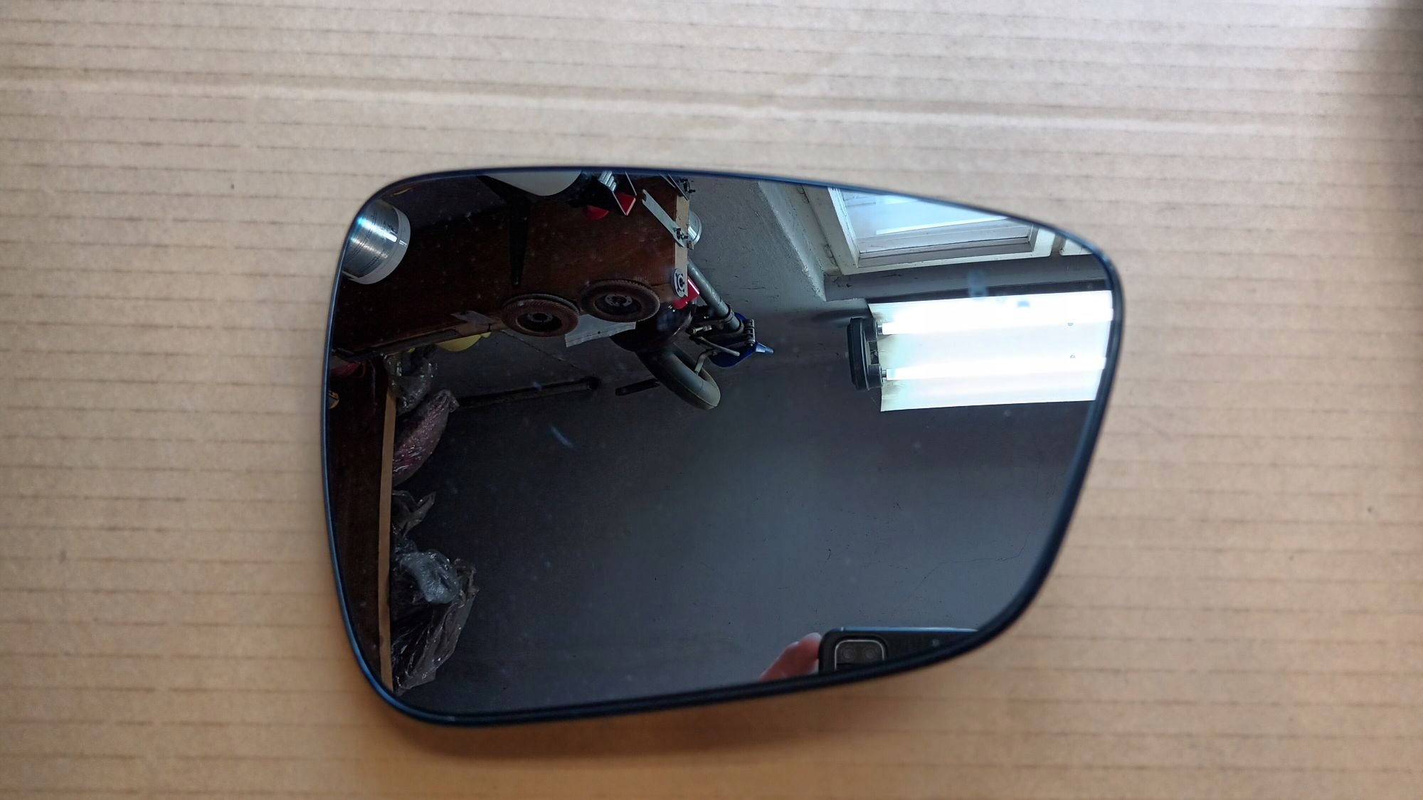 right WKLAD mirrors FORD KUGA III 2019-> BLIS