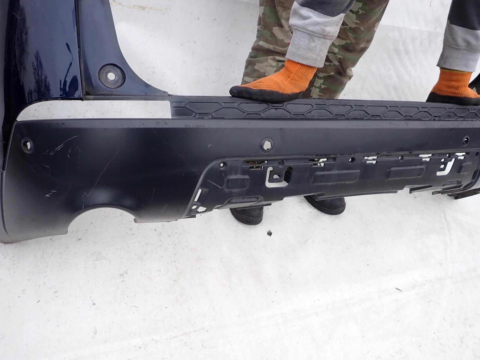 LAND ROVER DISCOVERY SPORT 14-19 bumper rear part PDC