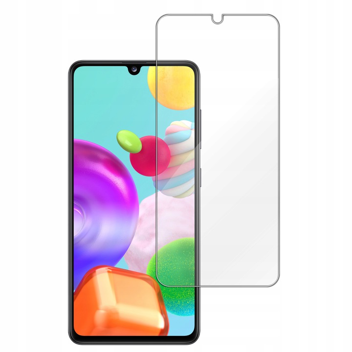 

Pancerne Szkło Hartowane Do Samsung Galaxy A41