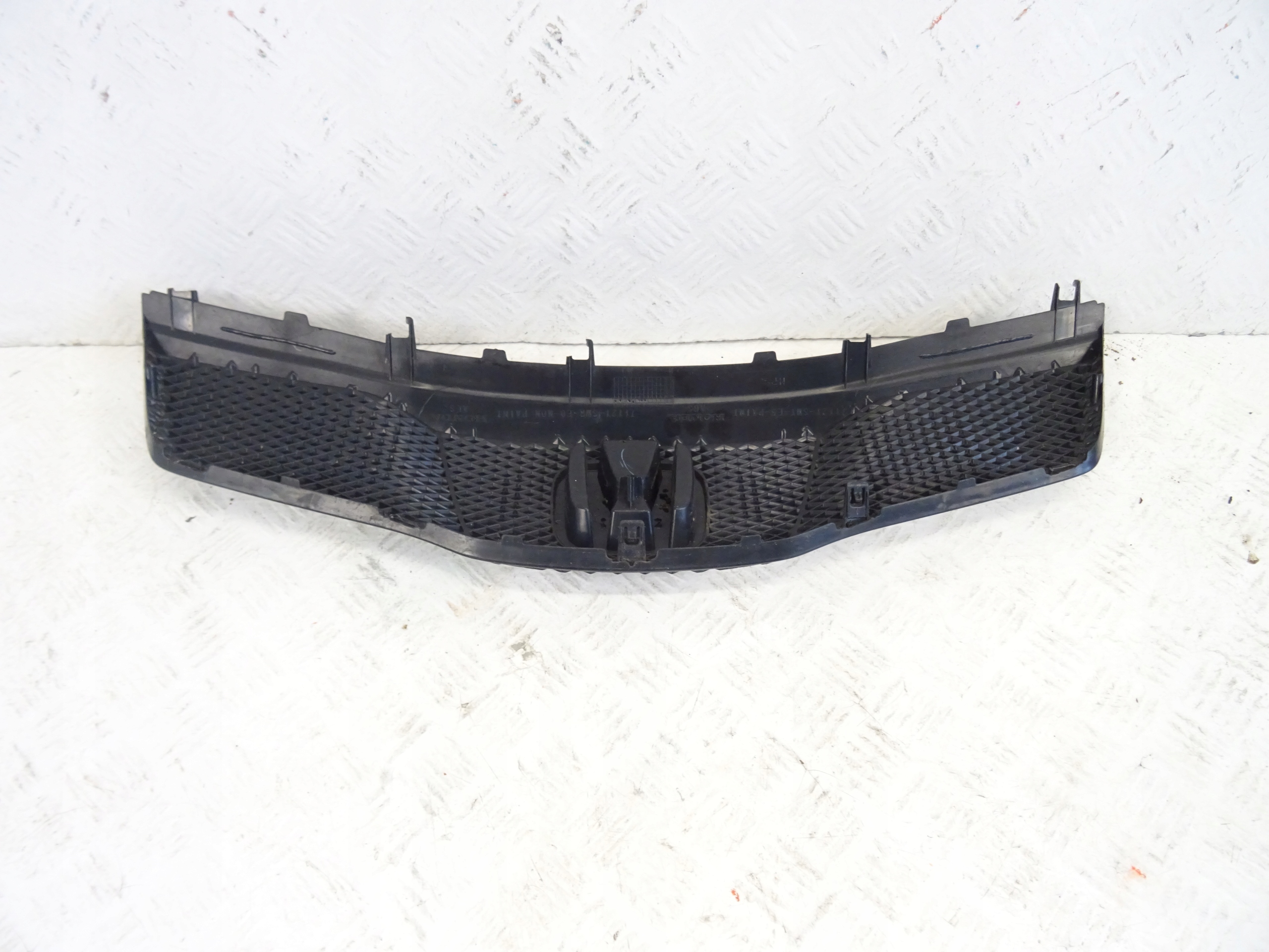 HONDA CIVIC 8 VIII grill grille of a bumper front front