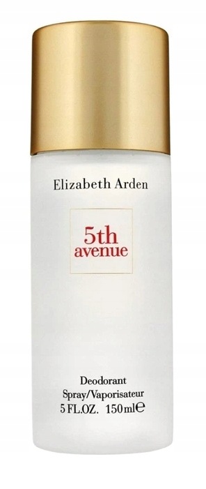 Deodoran pro ženy Květinový, svěží, trvanlivý Elizabeth Arden 5th Avenue
