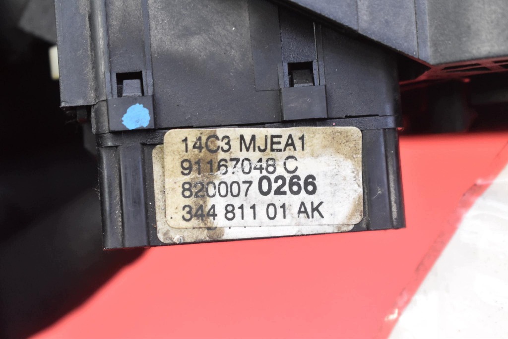 DEVIO LUCI TERGICRISTALLO TERGI PAJAK 8200070266 RENAULT TRAFIC 2 II 01-06