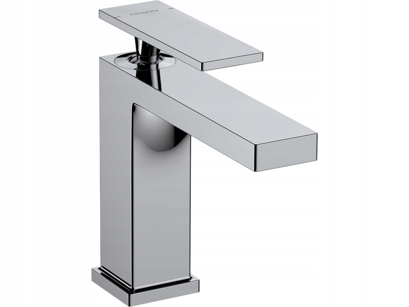 Bateria umywalkowa Hansgrohe Tecturis E 110 EcoSmart+ 73010000 Chrom