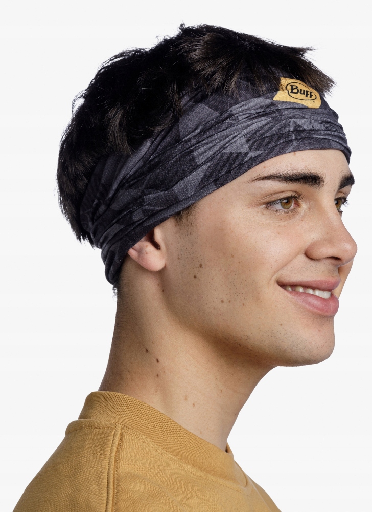 Chusta wielofunkcyjna BUFF ECOSTRETCH MICOR 132431/901 grafit Kolekcja JESIEŃ/ZIMA