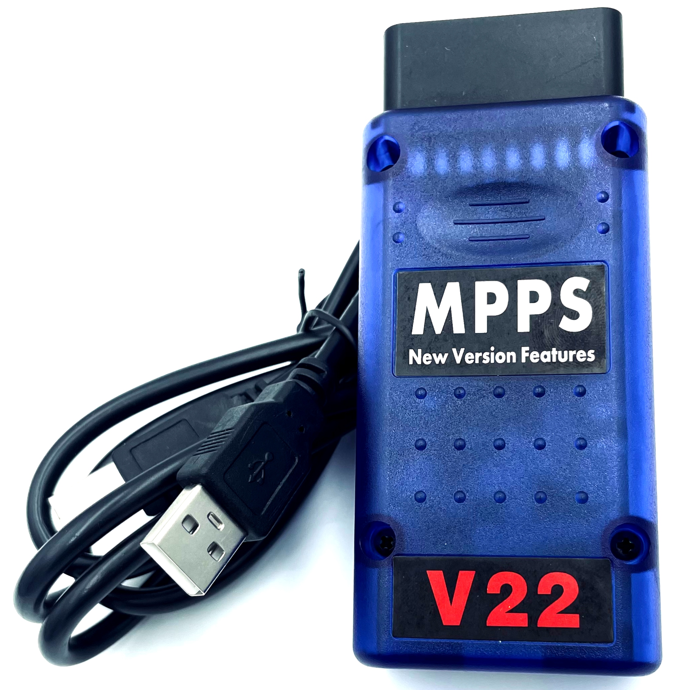 Mpps V22 Bez Limitu Použitia! Pl Eng vag bmw lexus nissan alfa